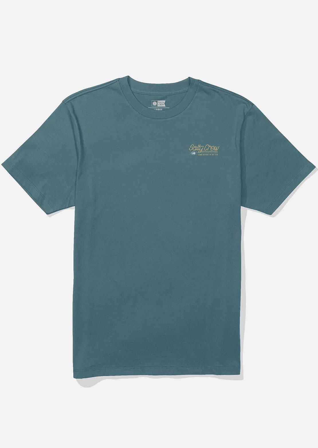 Salty Crew Men's Fluid T-Shirt