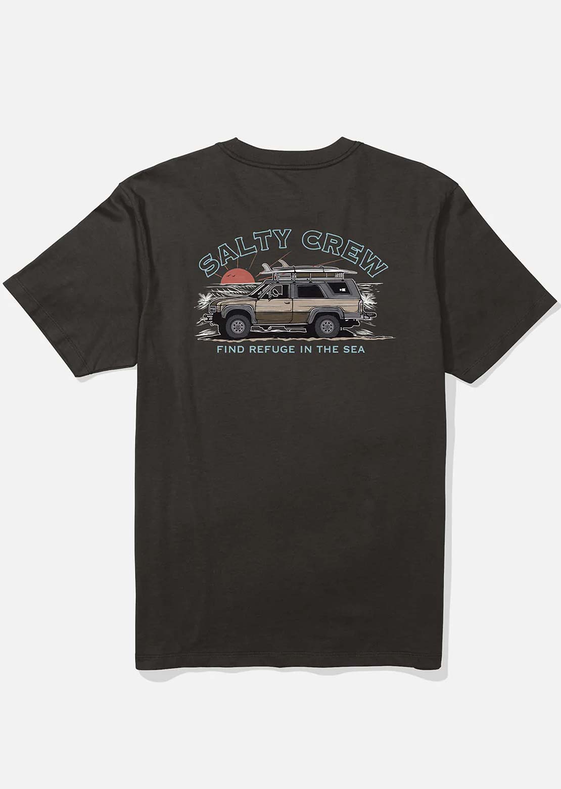 Salty Crew Men's Get Ready T-Shirt