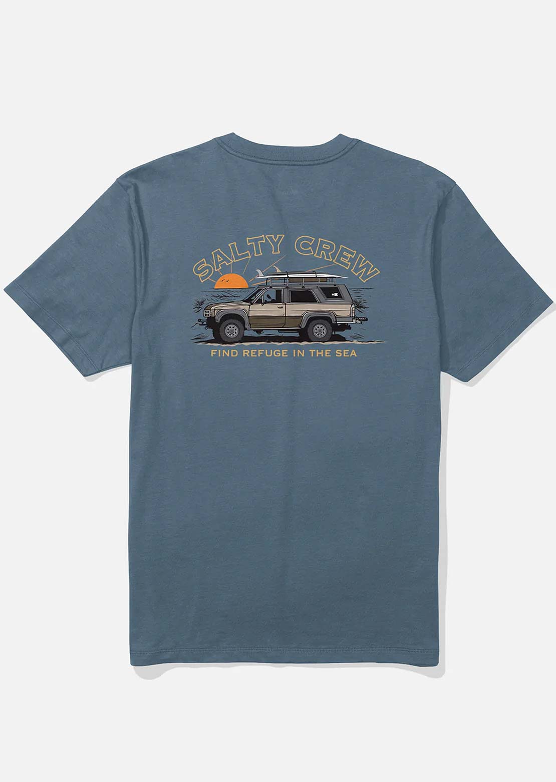 Salty Crew Men's Get Ready T-Shirt