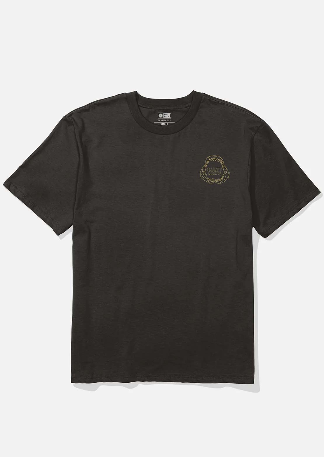 Salty Crew Men's Great WHT Classic T-Shirt