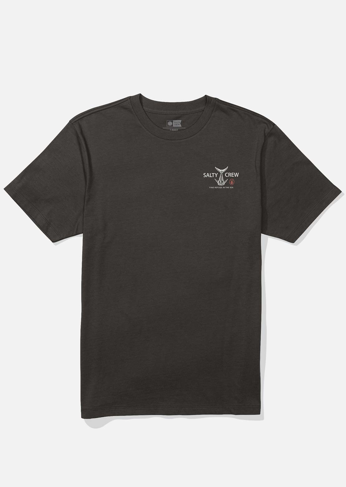Salty Crew Men's Ichiban T-Shirt Black