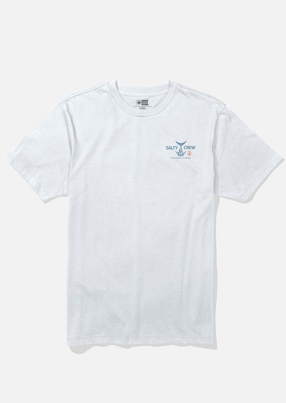 Salty Crew Men's Ichiban T-Shirt White