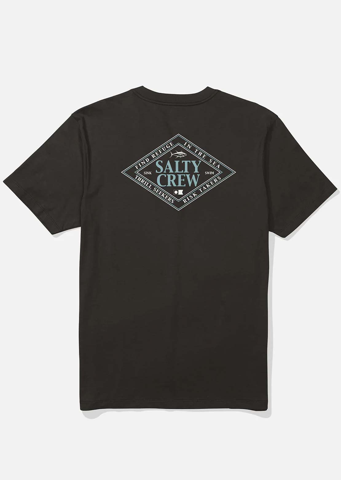 Salty Crew Men's Iconic T-Shirt
