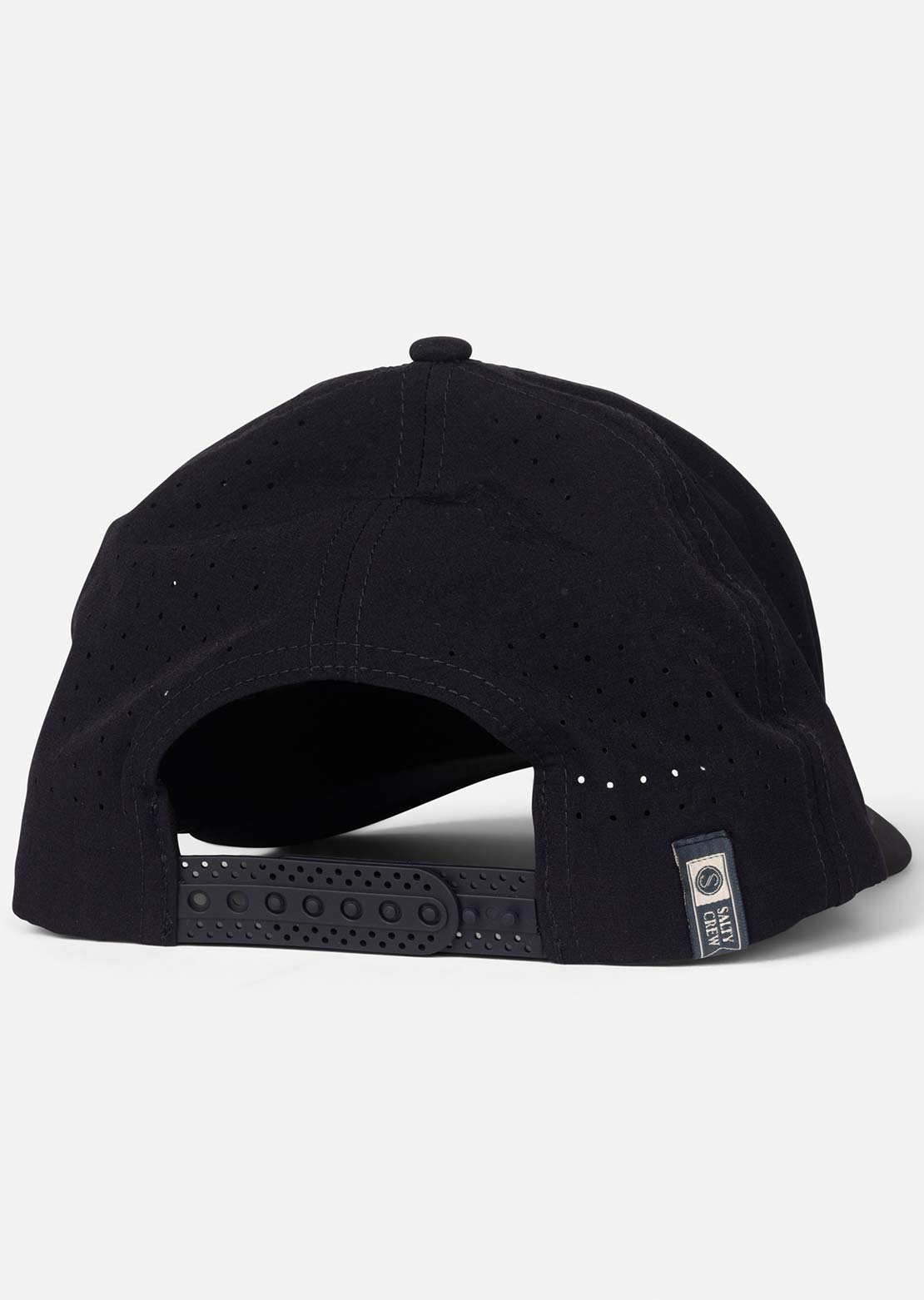 Salty Crew Men's Lowdown Snapback Cap Navy
