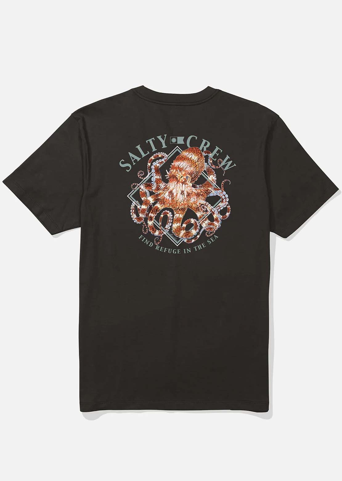 Salty Crew Men's Octopod T-Shirt