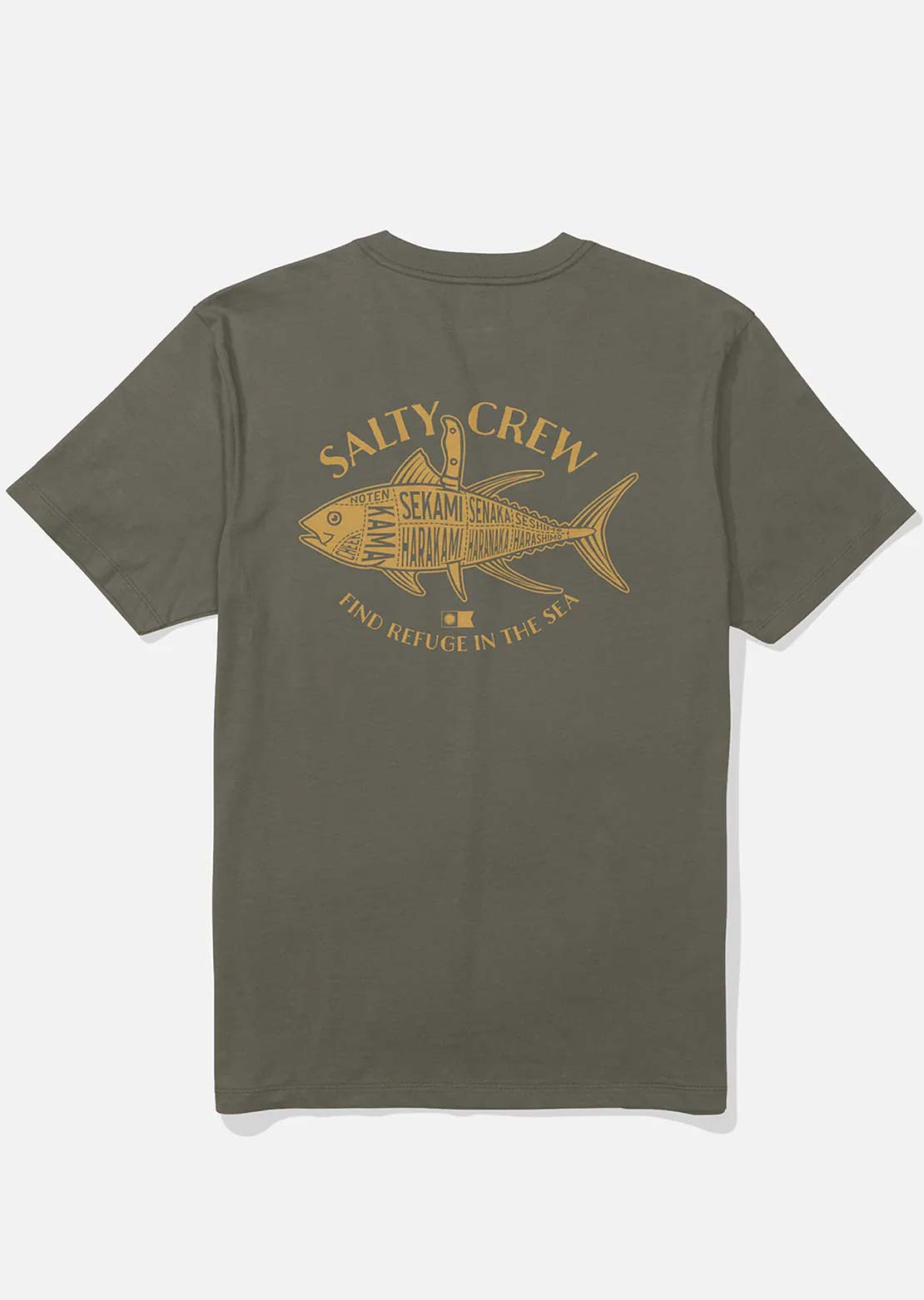 Salty Crew Men's Omakase T-Shirt