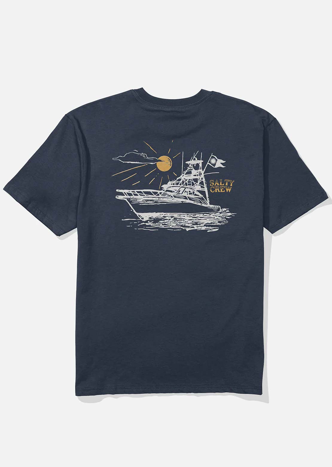Salty Crew Men's On Board Classic T-Shirt