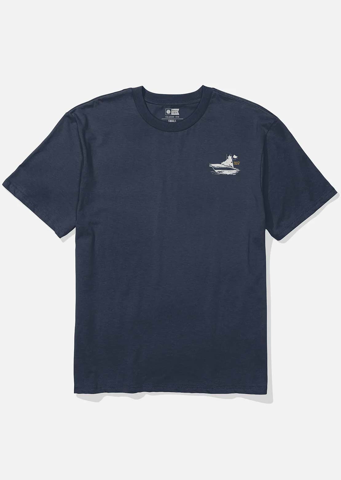 Salty Crew Men's On Board Classic T-Shirt