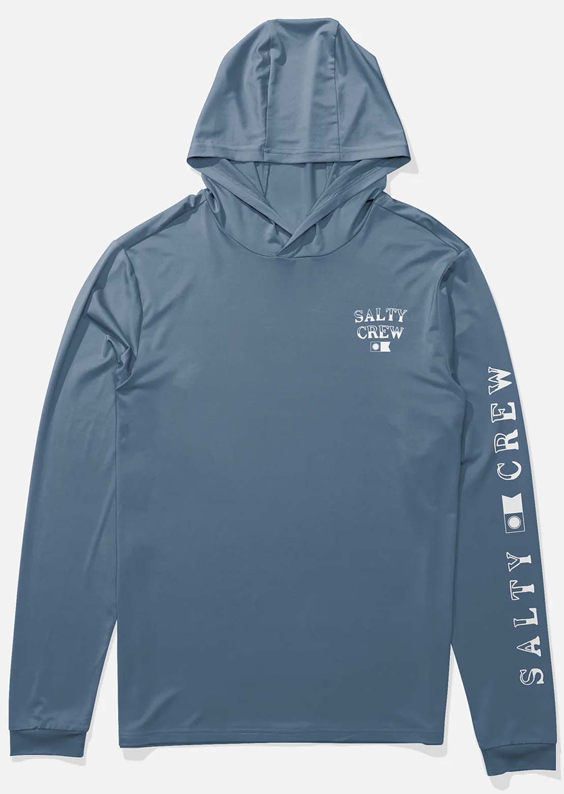 Salty Crew Men's On Board Hood Sunshirt