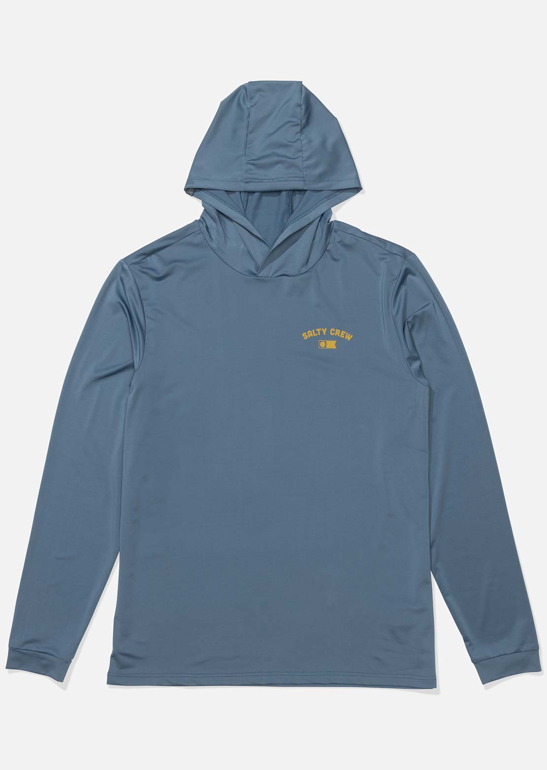 Salty Crew Men's Overnight Hood Sunshirt Pilot