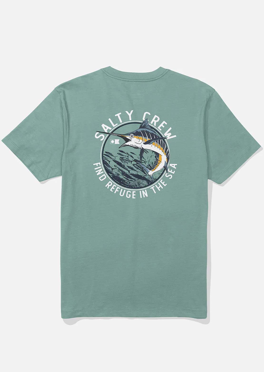 Salty Crew Men's Schooled T-Shirt