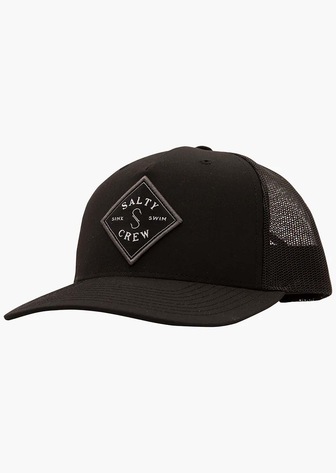 Salty Crew Men's Sealine Retro Trucker Cap