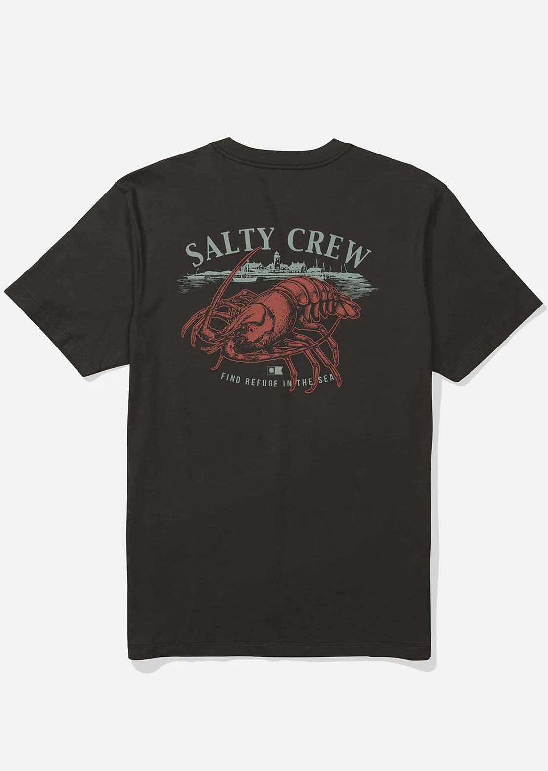 Salty Crew Men's Shelled T-Shirt