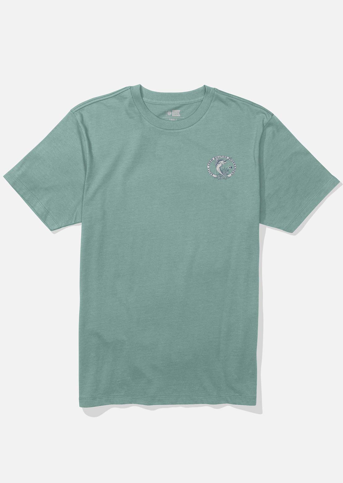Salty Crew Men's Shootout T-Shirt Mackerel