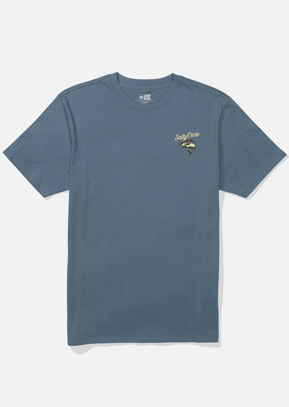 Salty Crew Men's Striped T-Shirt