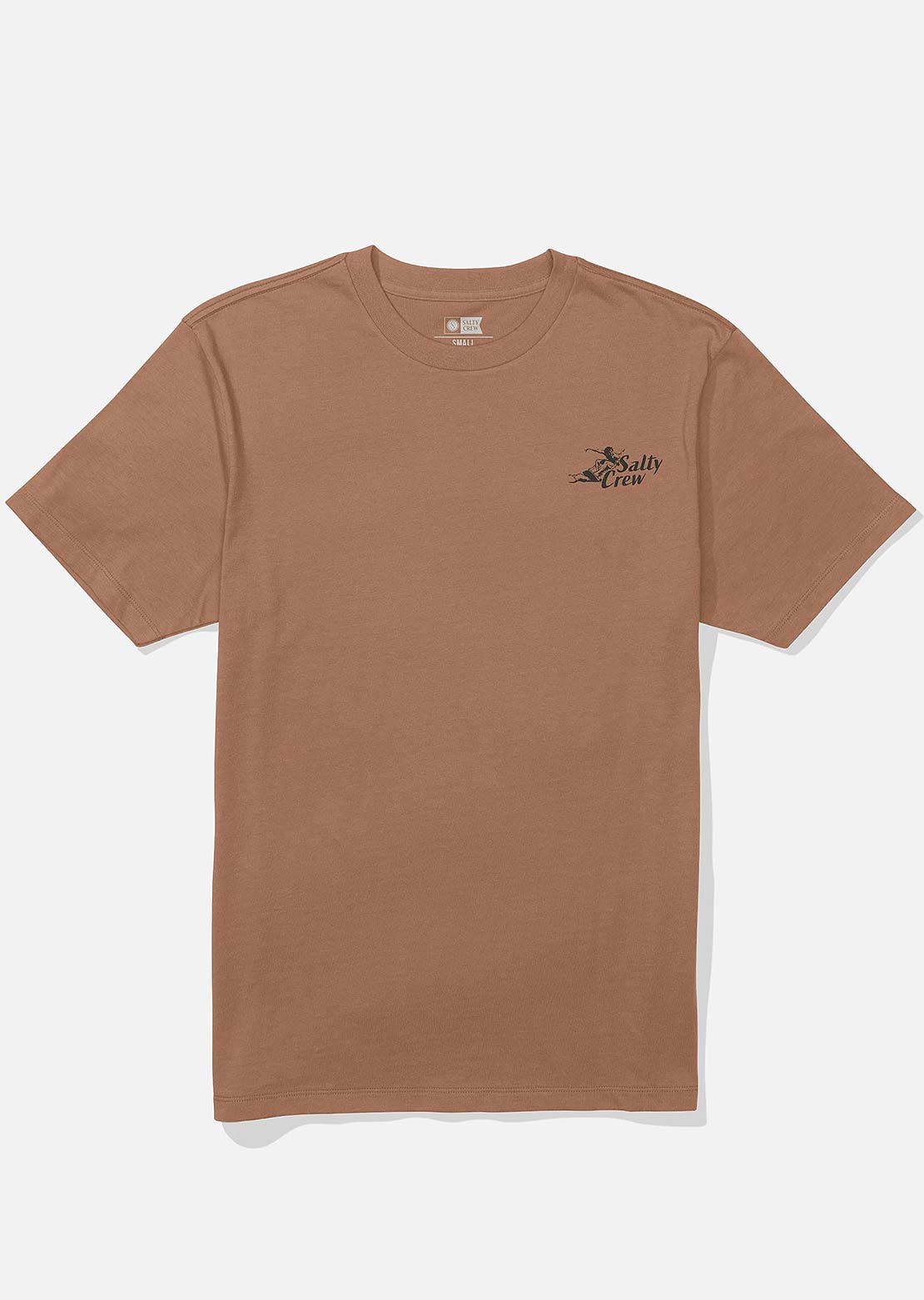 Salty Crew Men's Surf Camp T-Shirt Sierra