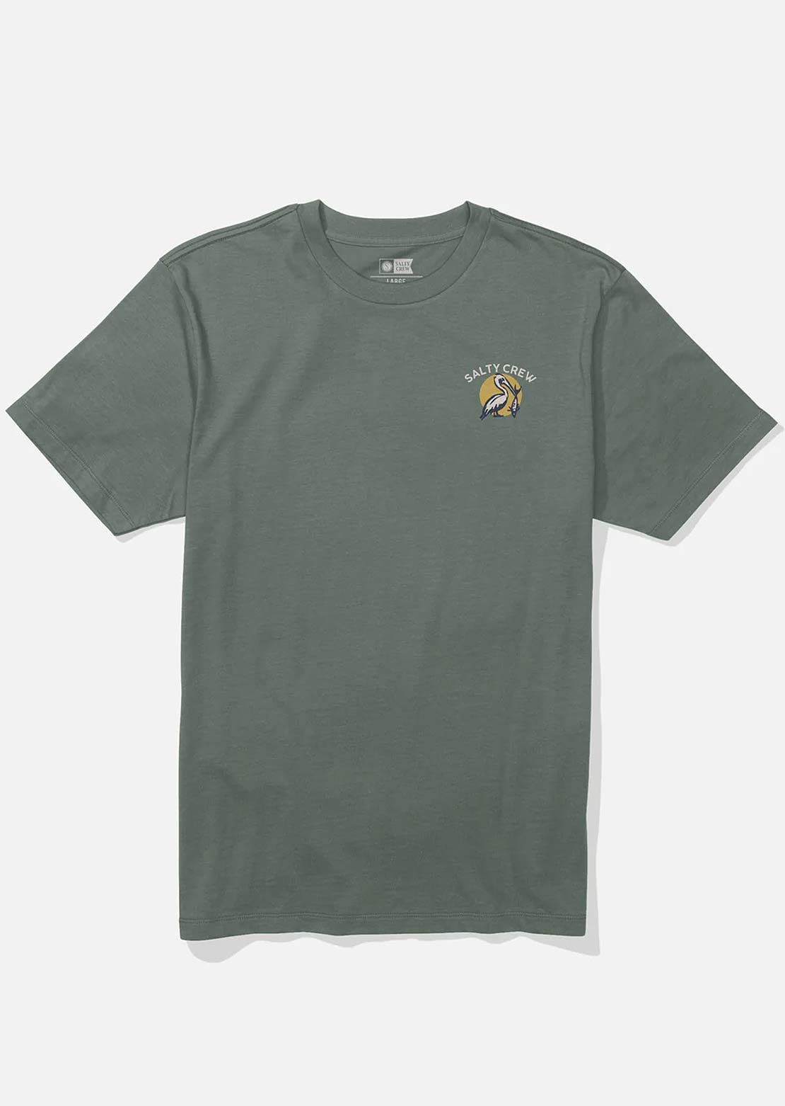 Salty Crew Men's The Catch T-Shirt