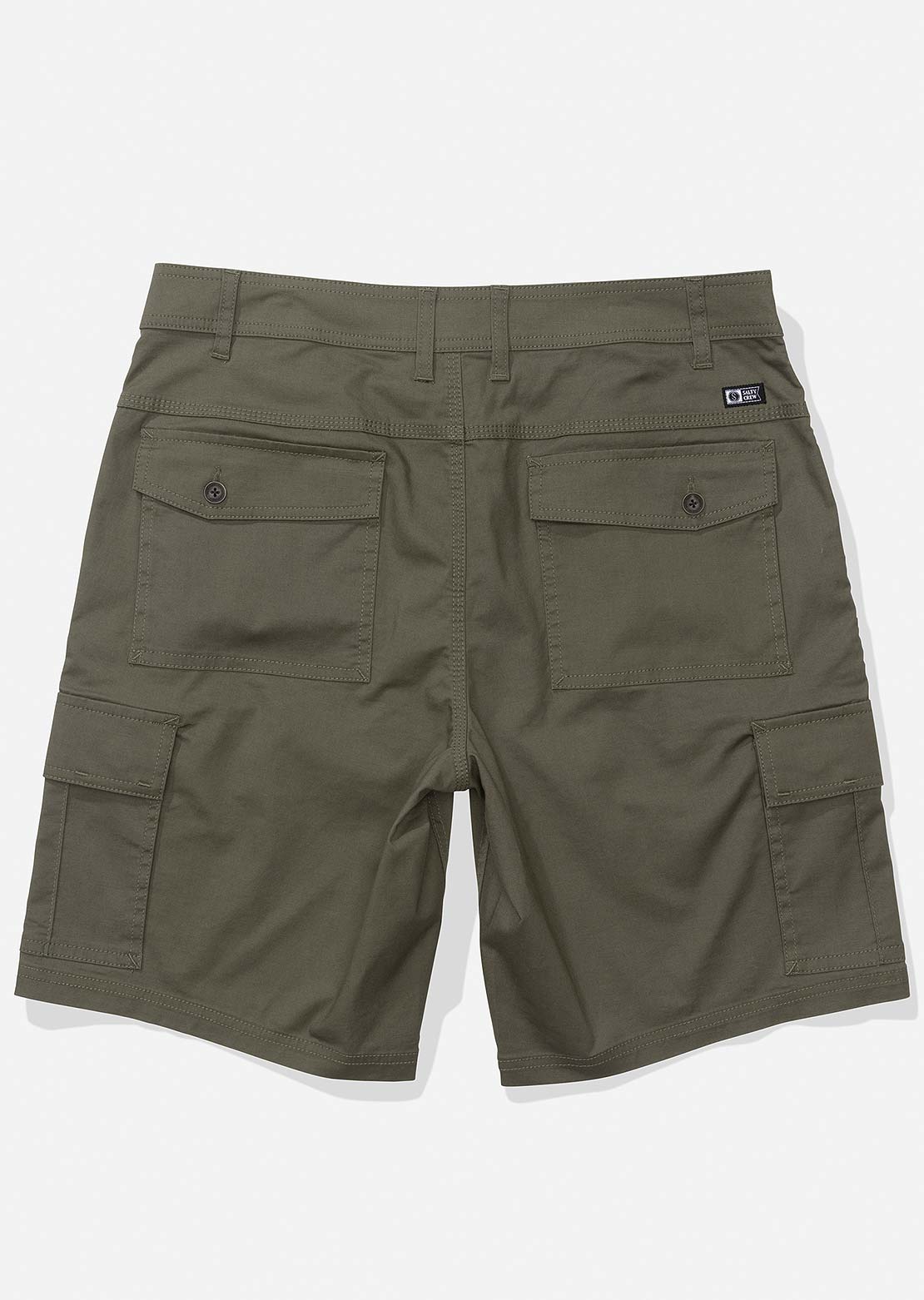 Salty Crew Men's Transom Cargo Shorts