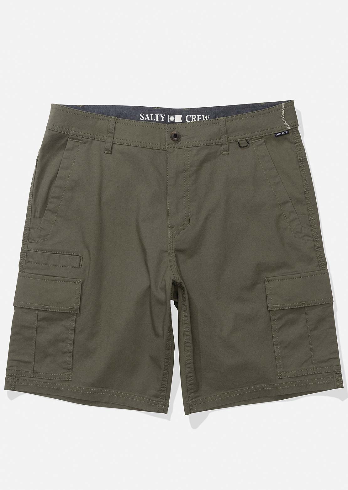 Salty Crew Men's Transom Cargo Shorts