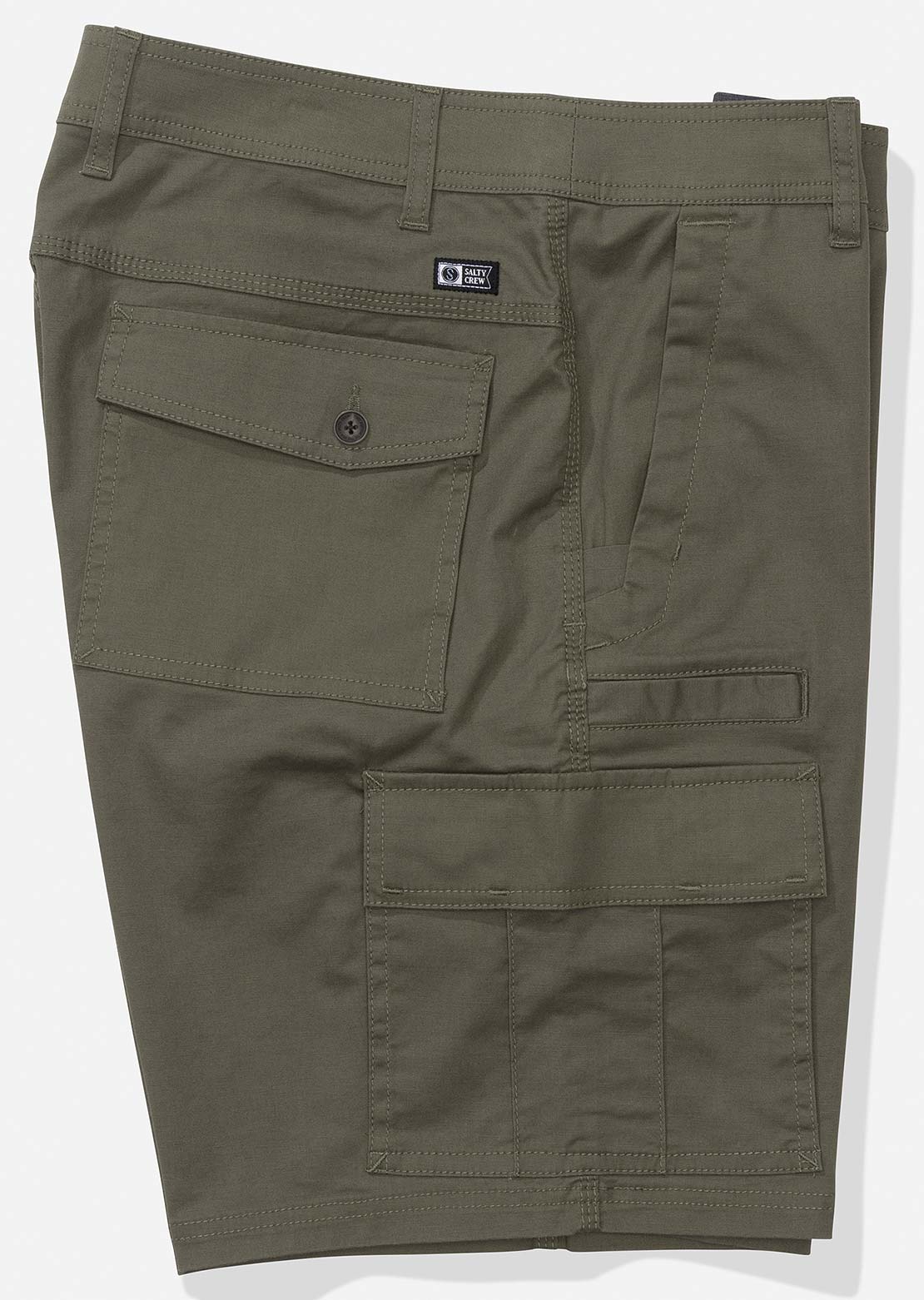 Salty Crew Men's Transom Cargo Shorts