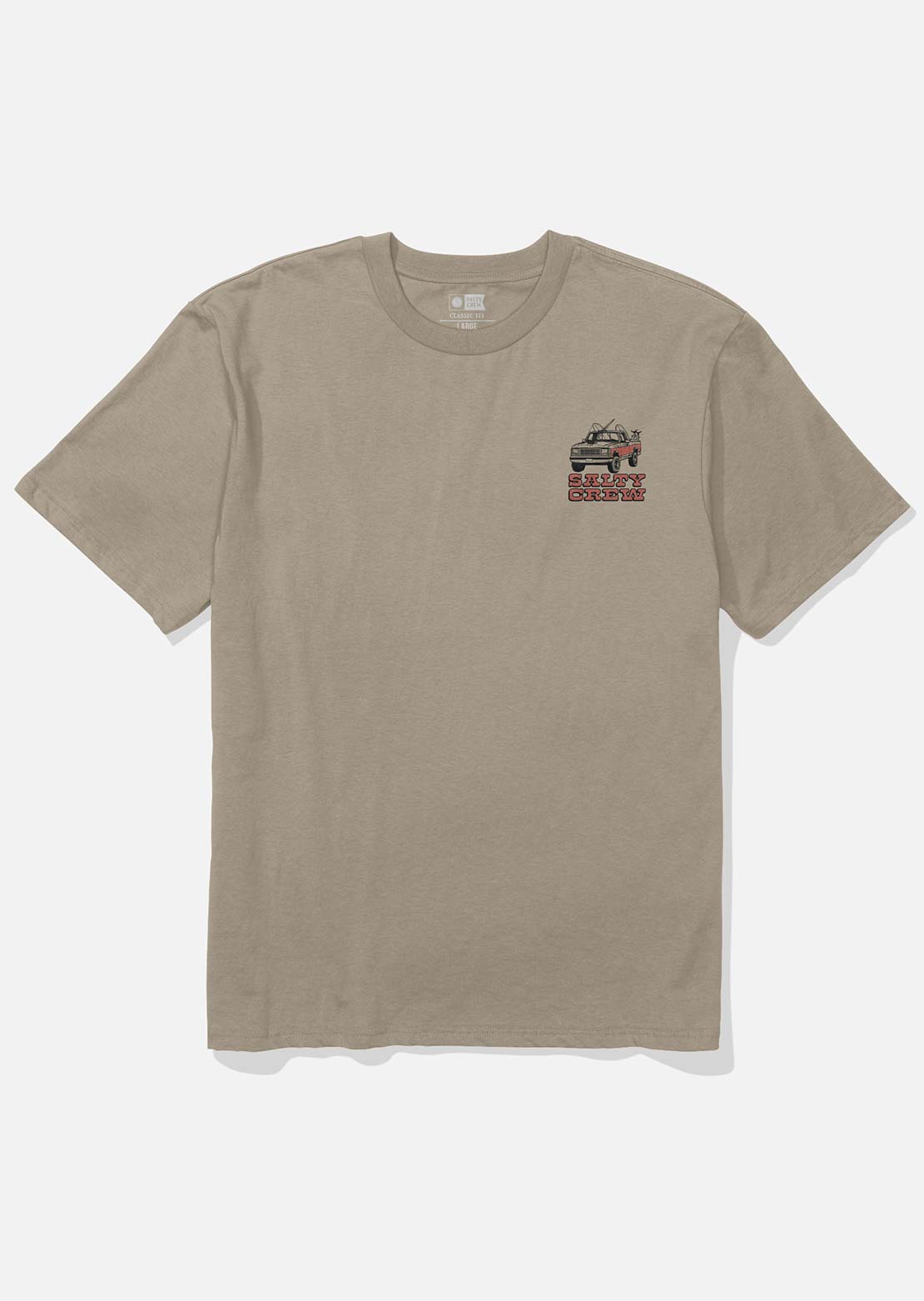 Salty Crew Men's Truck Stop Classic T-Shirt