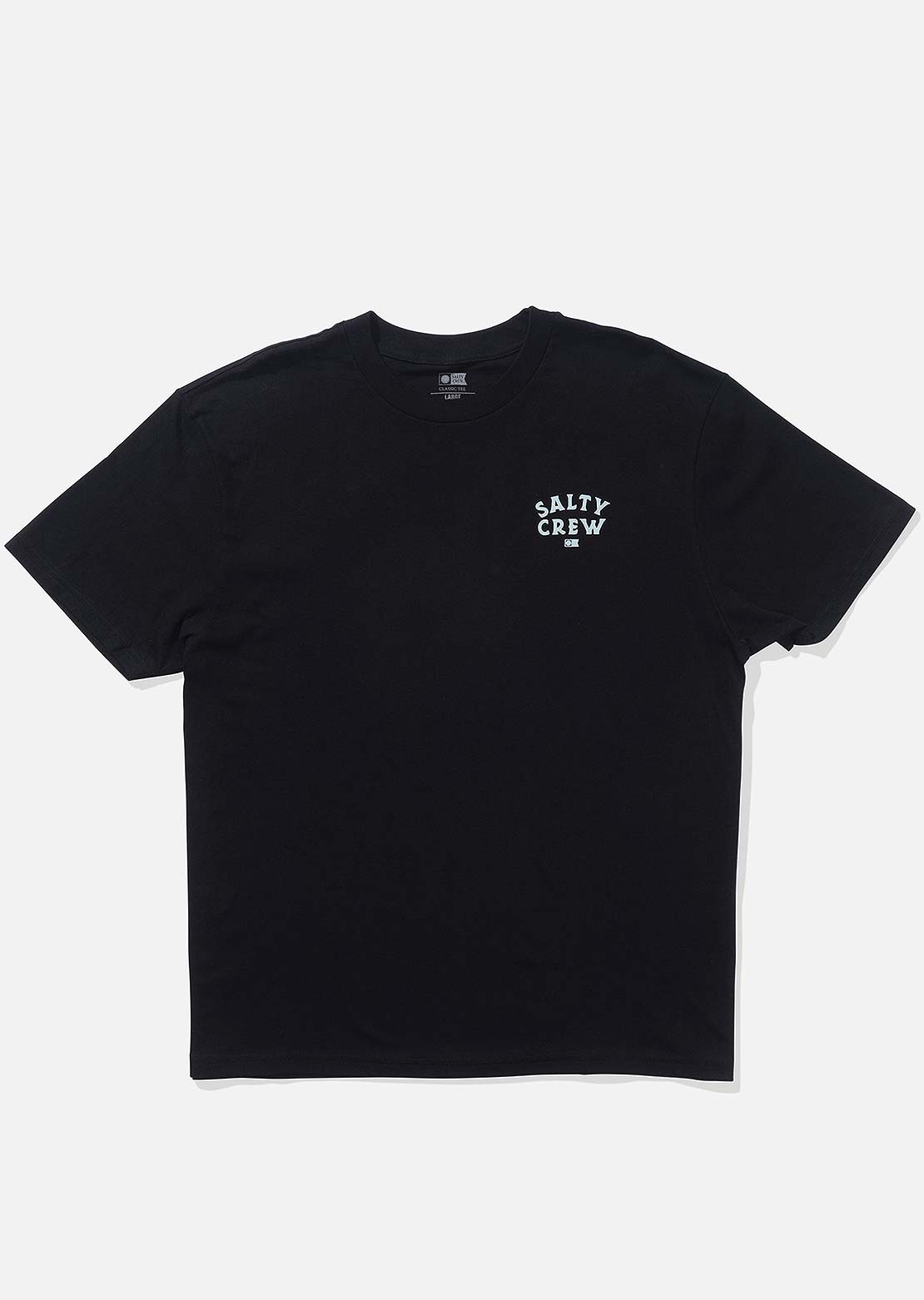 Salty Crew Men&#39;s Ulua Classic T-Shirt Black