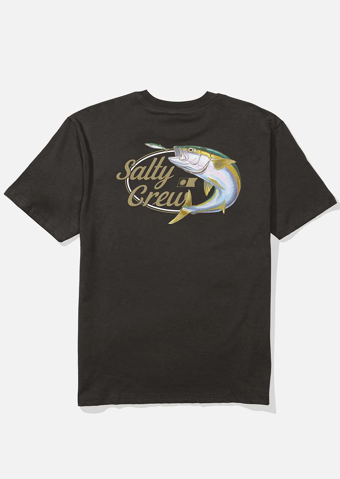Salty Crew Men's Yellowtail Classic T-Shirt