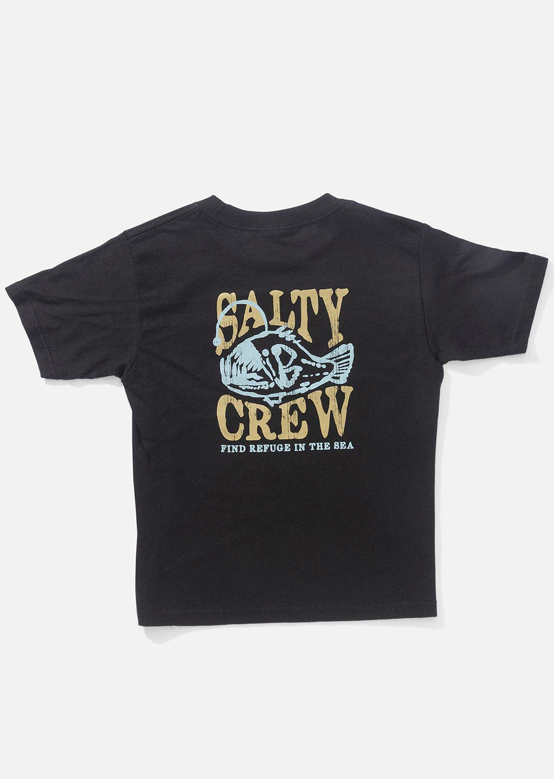 Salty Crew Toddler Briny T-Shirt