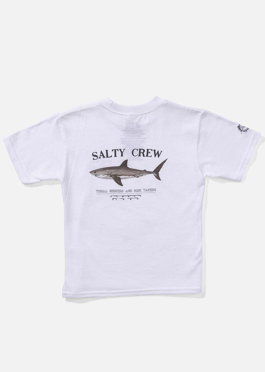 Salty Crew Toddler Bruce T-Shirt
