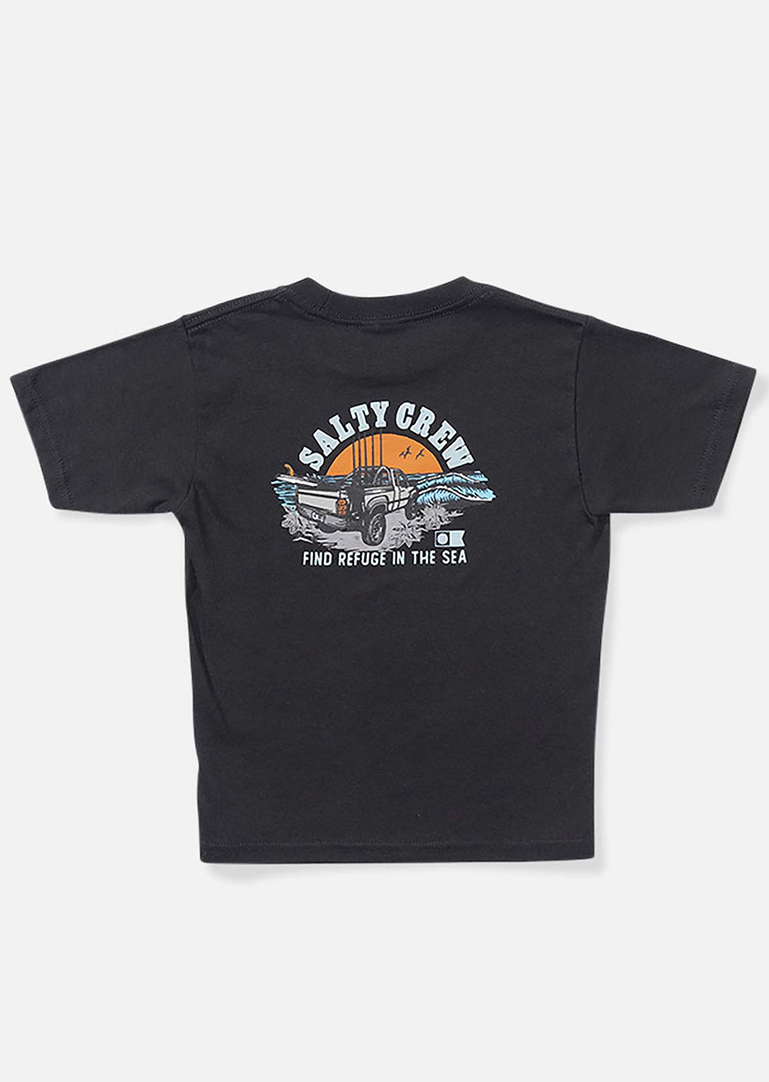 Salty Crew Toddler Lifted T-Shirt