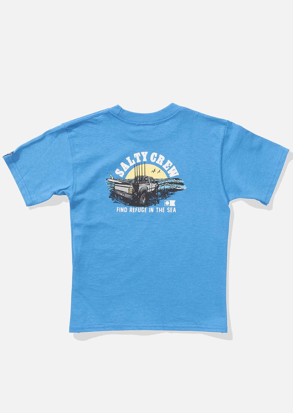 Salty Crew Toddler Lifted T-Shirt