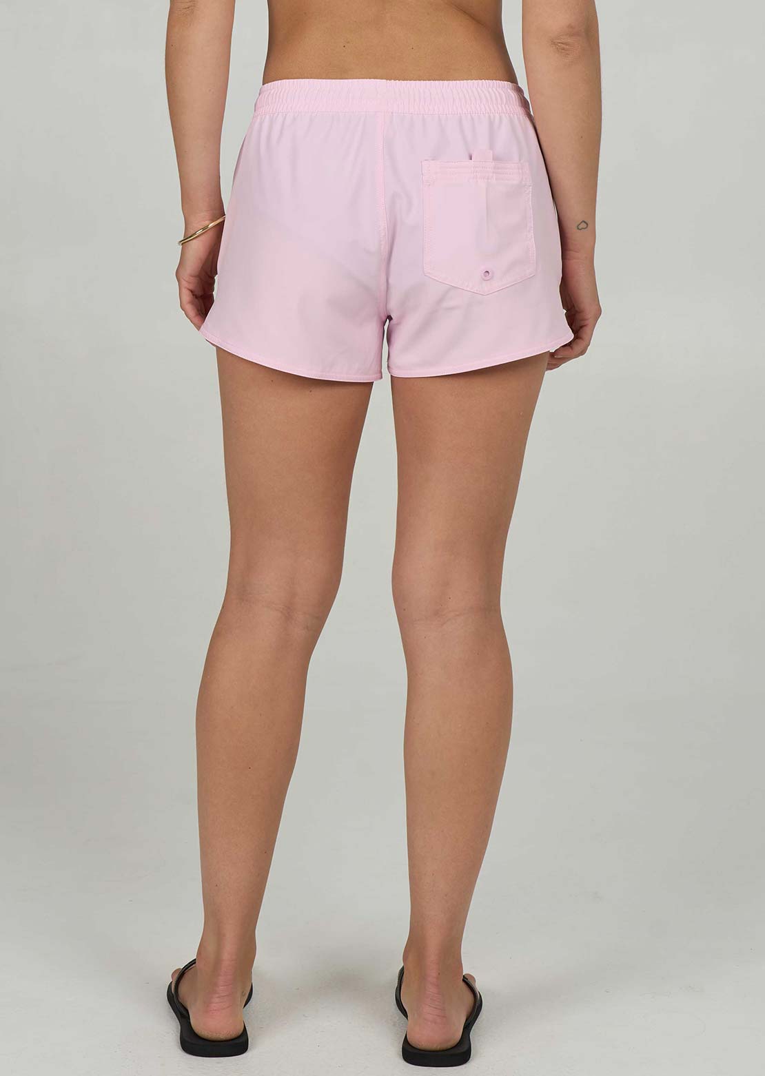 Salty Crew Women's Beacons Shorts Pink Skies