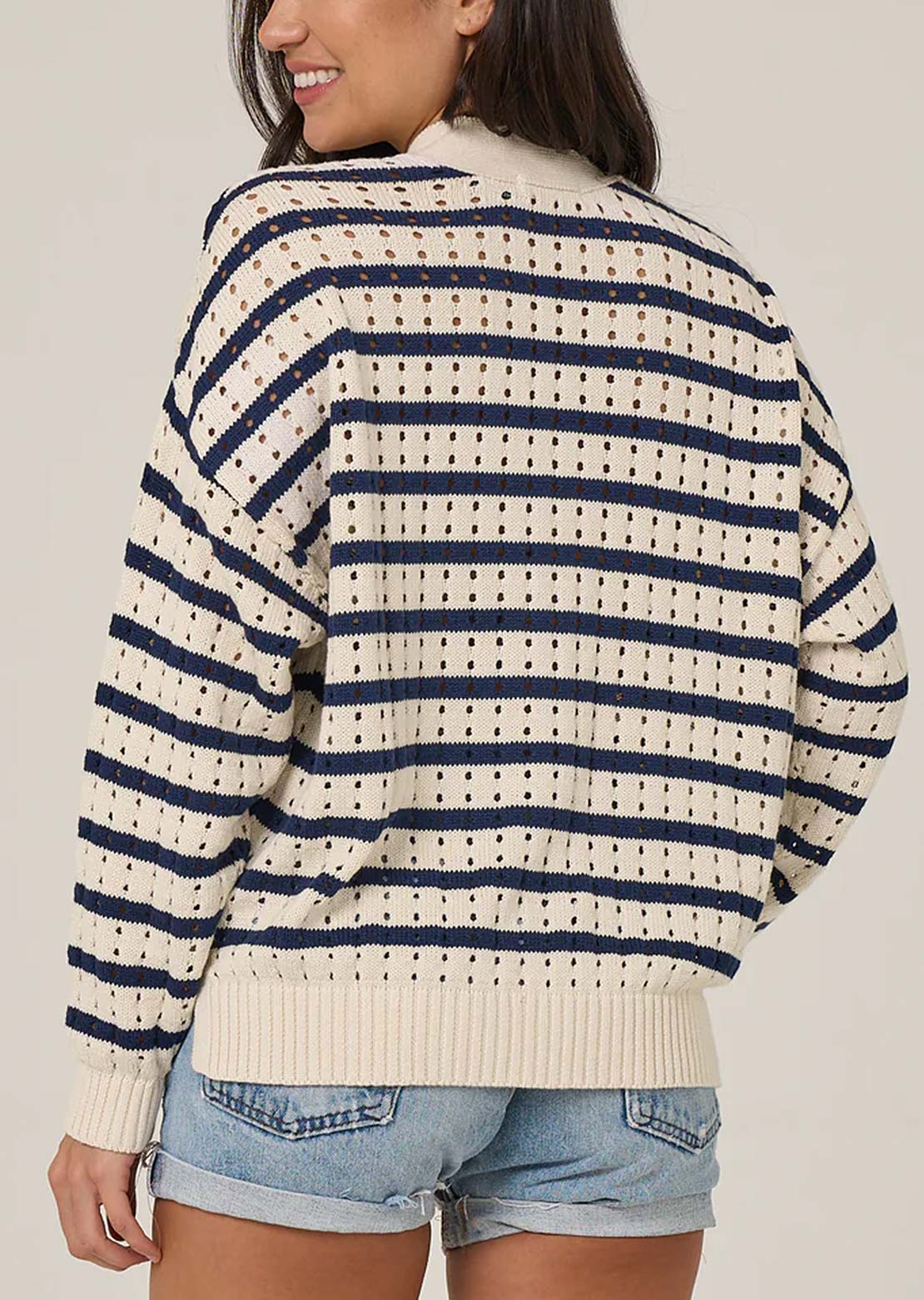Salty Crew Women's Captains Cardigan