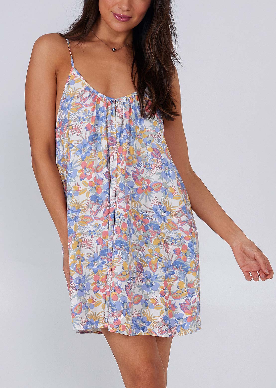 Salty Crew Women&#39;s Desert Island Dress Bone