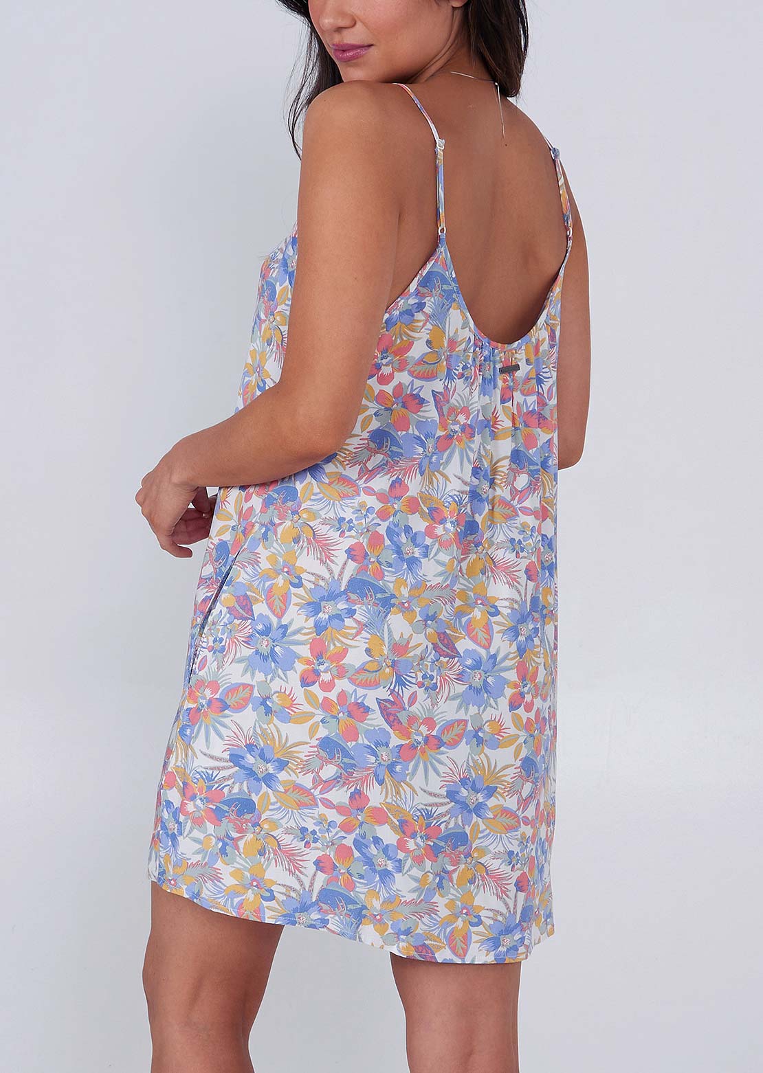 Salty Crew Women&#39;s Desert Island Dress Bone