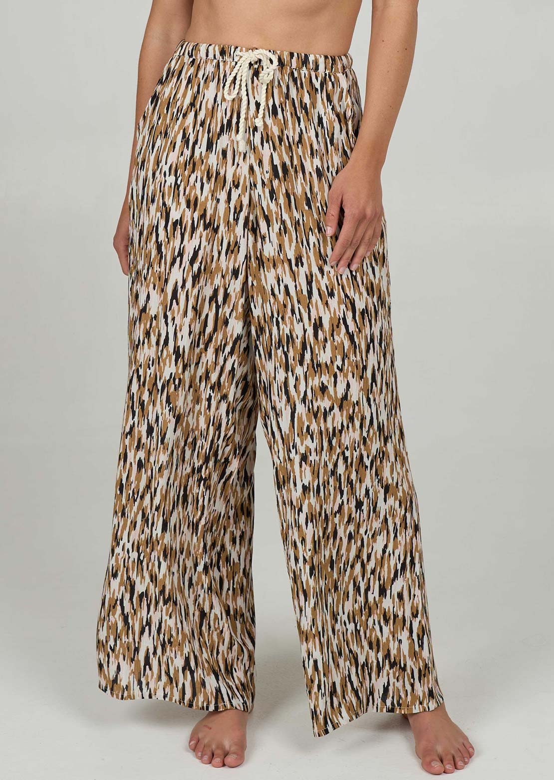 Salty Crew Women's Dreamland Pants Sand Bar