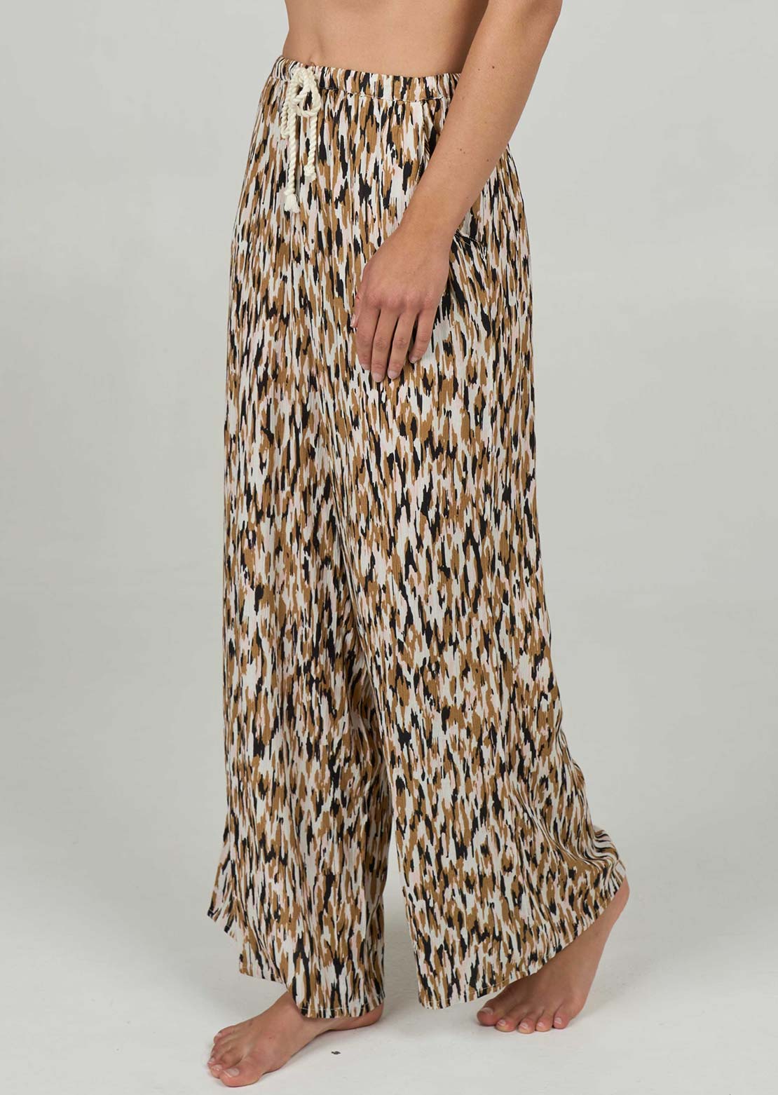 Salty Crew Women's Dreamland Pants Sand Bar