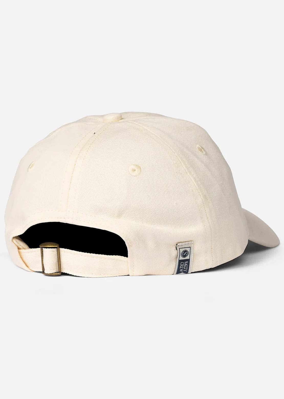 Salty Crew Women's Fresh Catch Dad Cap Off White
