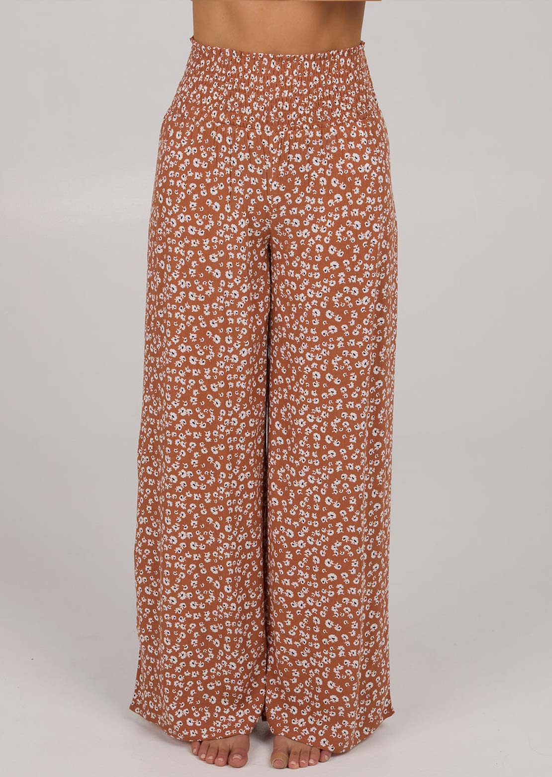 Salty Crew Women&#39;s Mainland Beach Pant Sierra