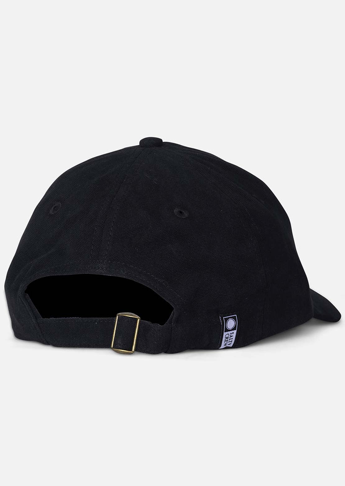 Salty Crew Women&#39;s Night Bite Dad Cap Black