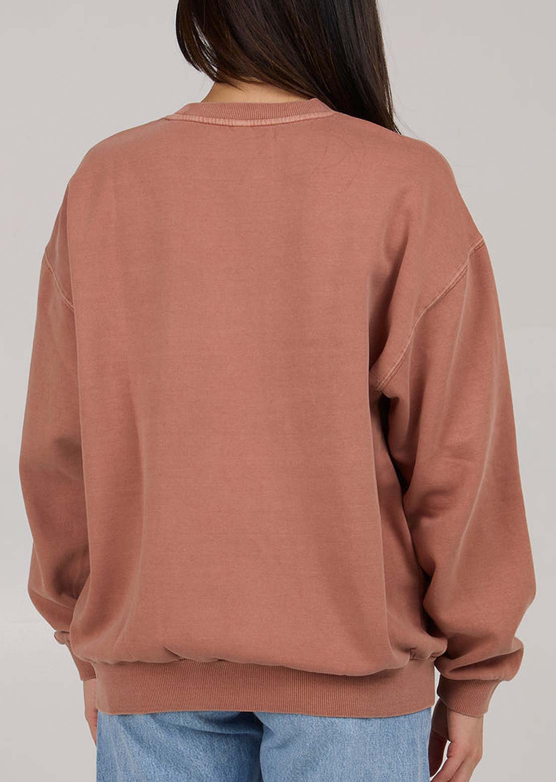 Salty Crew Women&#39;s Sea Life Crew Longsleeve Sierra