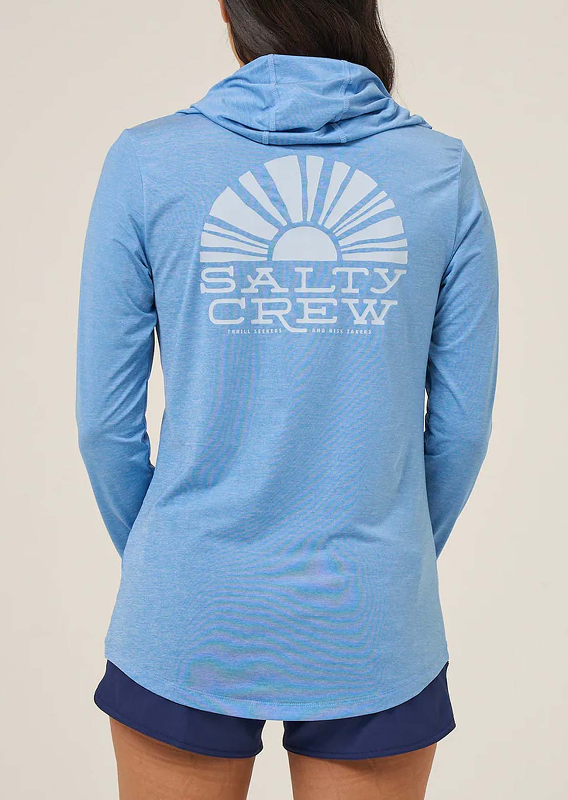 Salty Crew Women's Sunshine Hooded Sunshirt