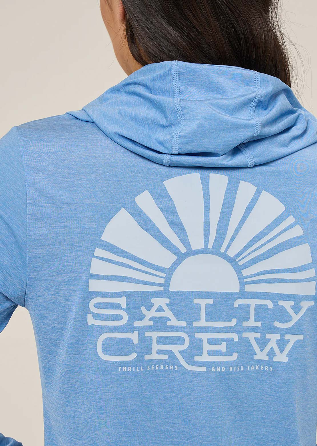 Salty Crew Women's Sunshine Hooded Sunshirt