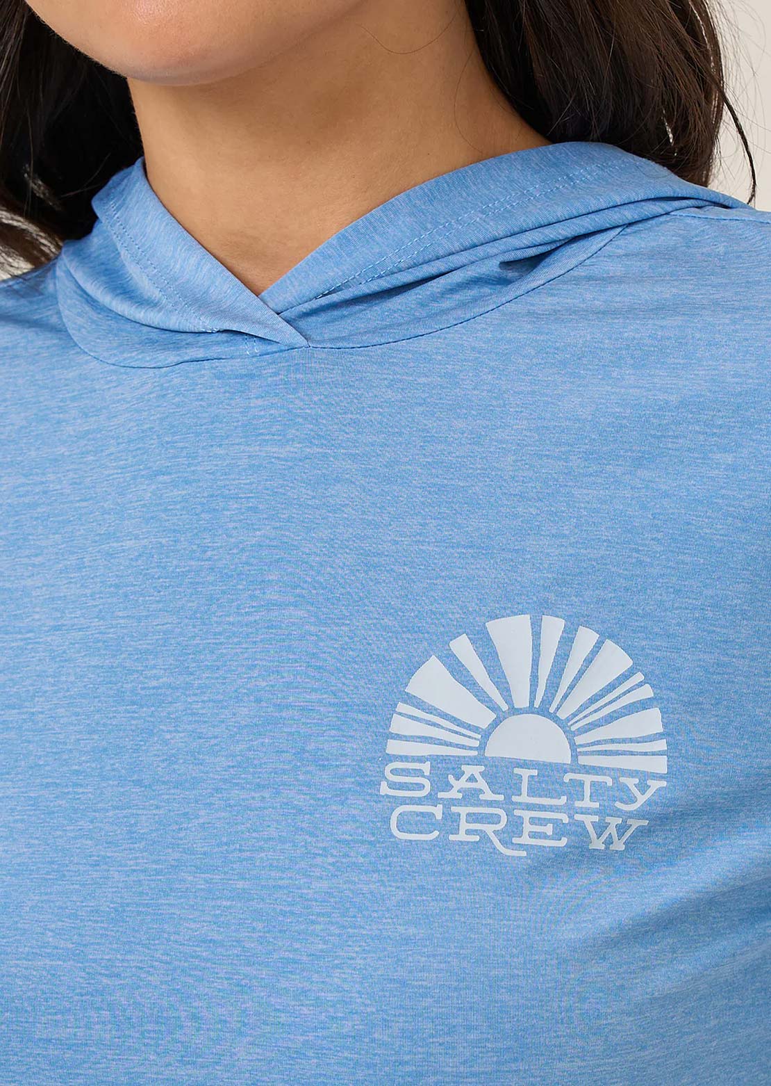 Salty Crew Women's Sunshine Hooded Sunshirt
