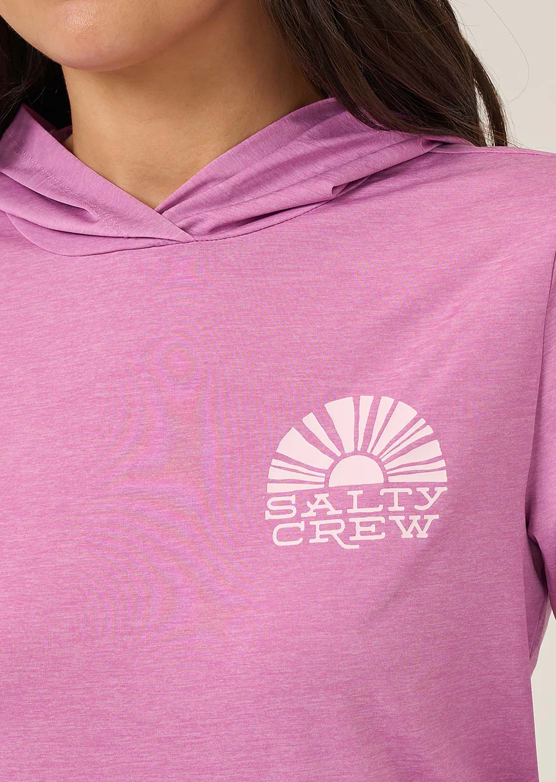 Salty Crew Women's Sunshine Hooded Sunshirt