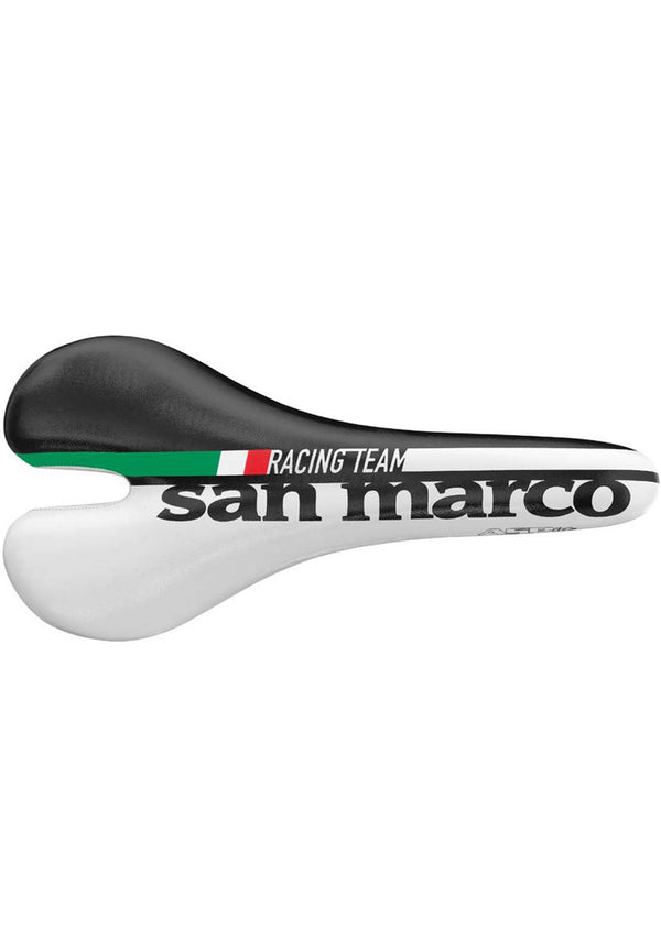 San Marco Racing Team Saddle - PRFO Sports