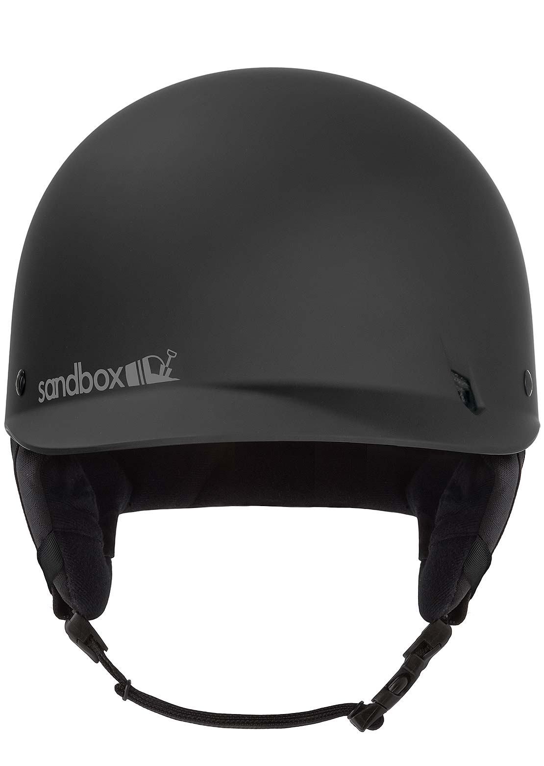 Sandbox Classic 2.0 Fit System Snow Winter Helmet Black