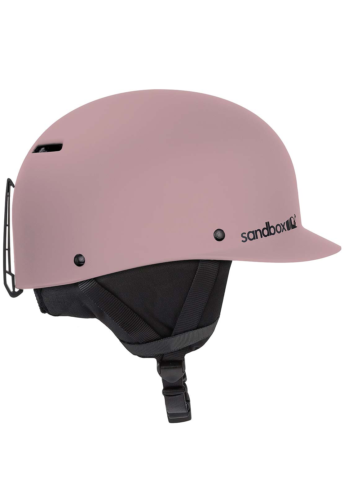 Sandbox Classic 2.0 Fit System Snow Winter Helmet Dusty Pink