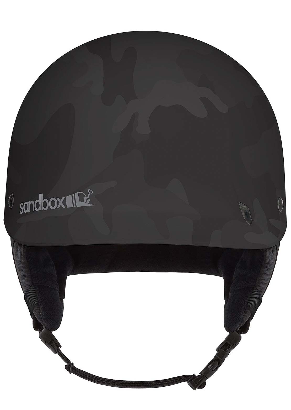 Sandbox Classic 2.0 MIPS Snow Winter Helmet Black Camo