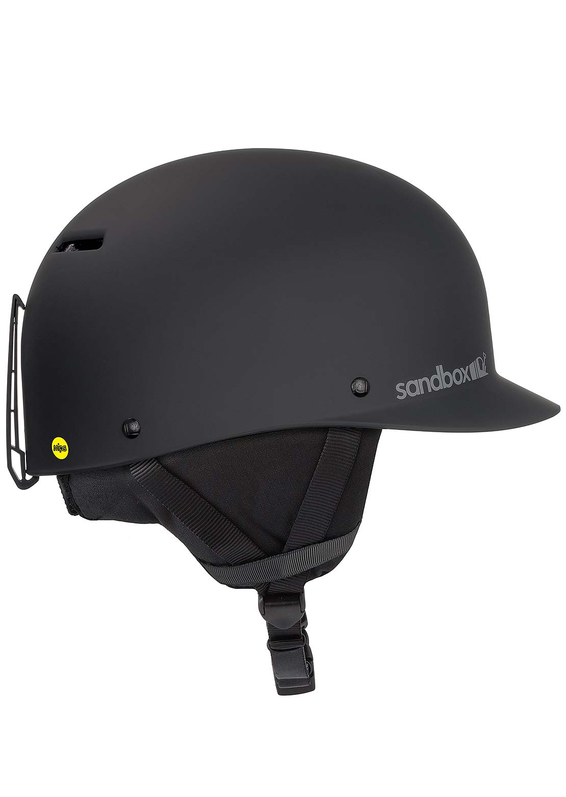 Sandbox Classic 2.0 MIPS Snow Winter Helmet Black